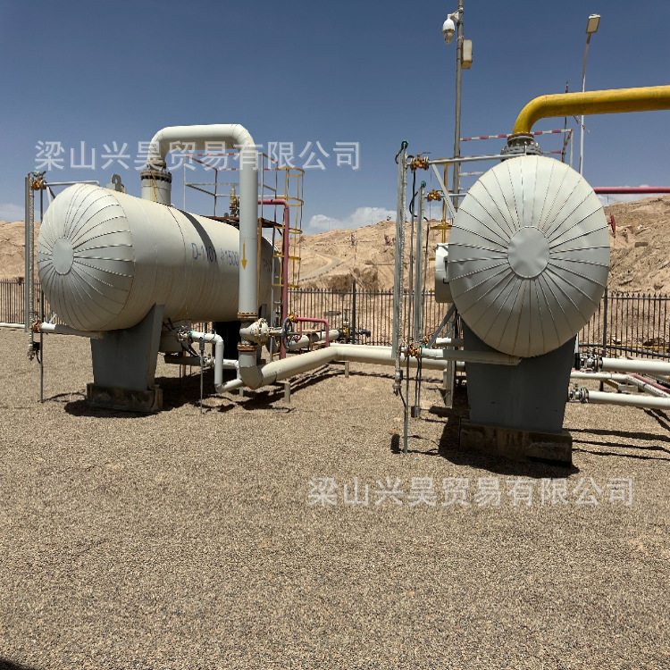 油田伴生气回收站   生产设备 铝片式蒸发器 节能   换热效果好
