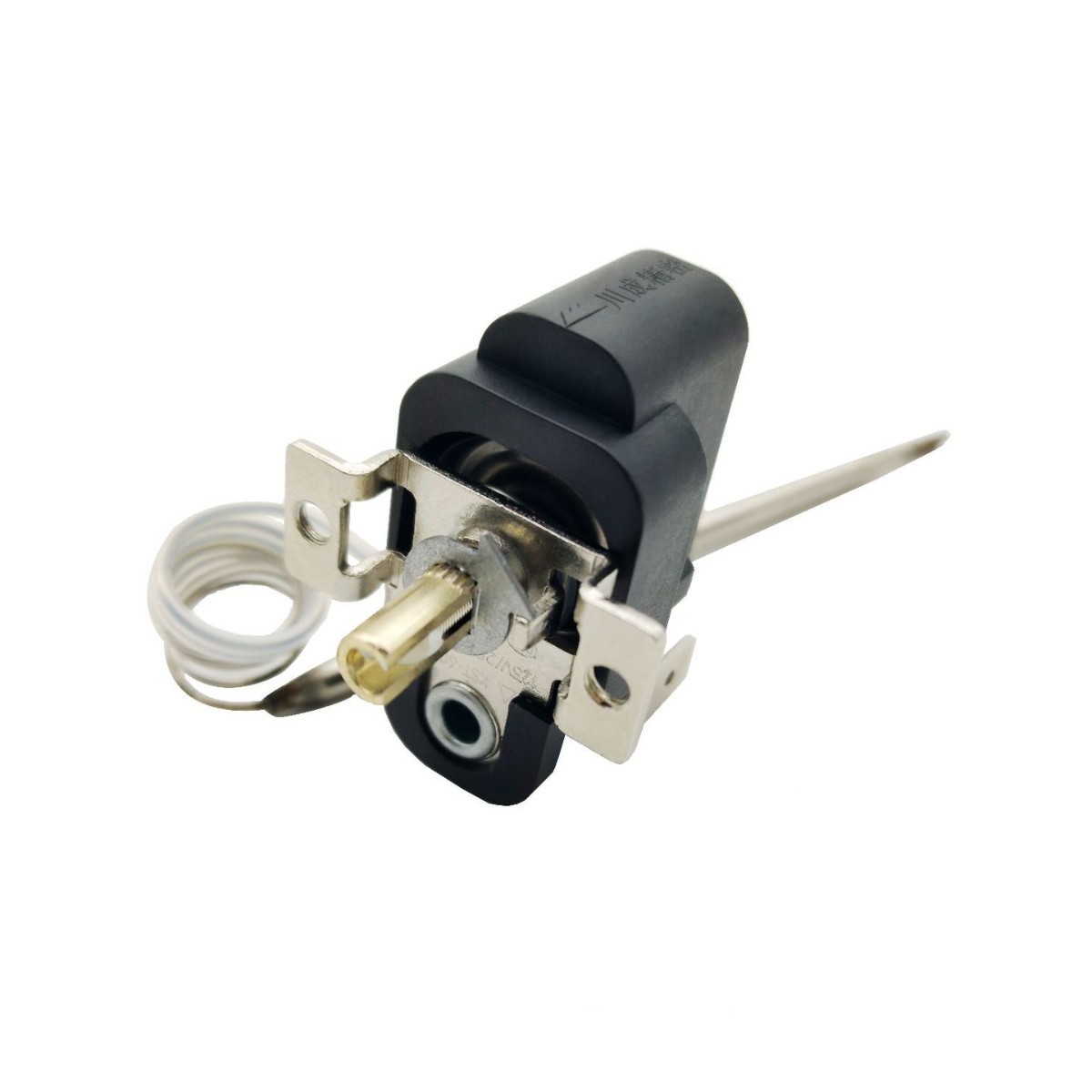 KST-601液胀温控器旋转式恒温器温控机械式毛细管手动复位恒温器