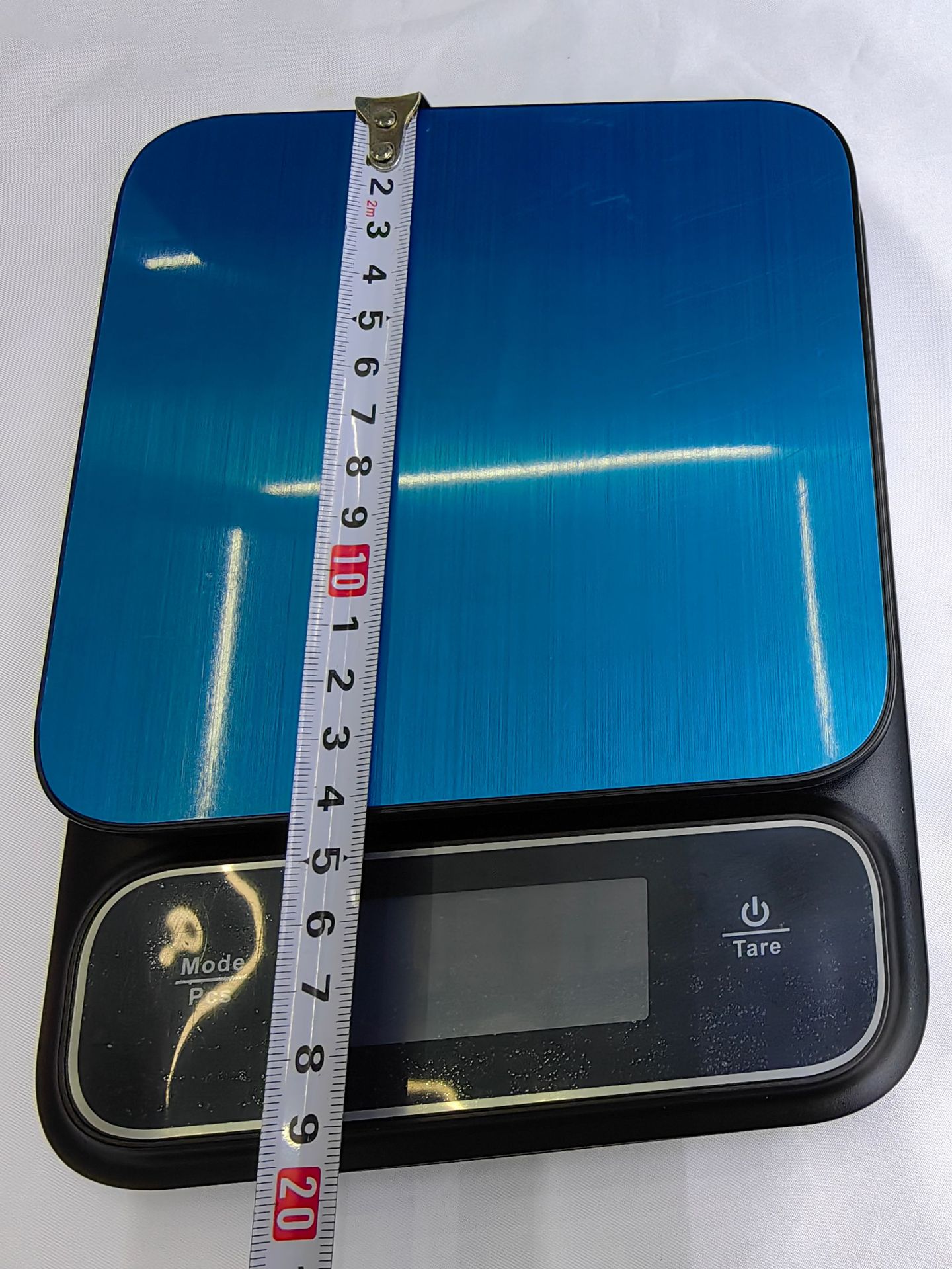 2023 nueva escala impermeable escala de cocina escala electrónica carga USB escala de nutrición escala de horneado