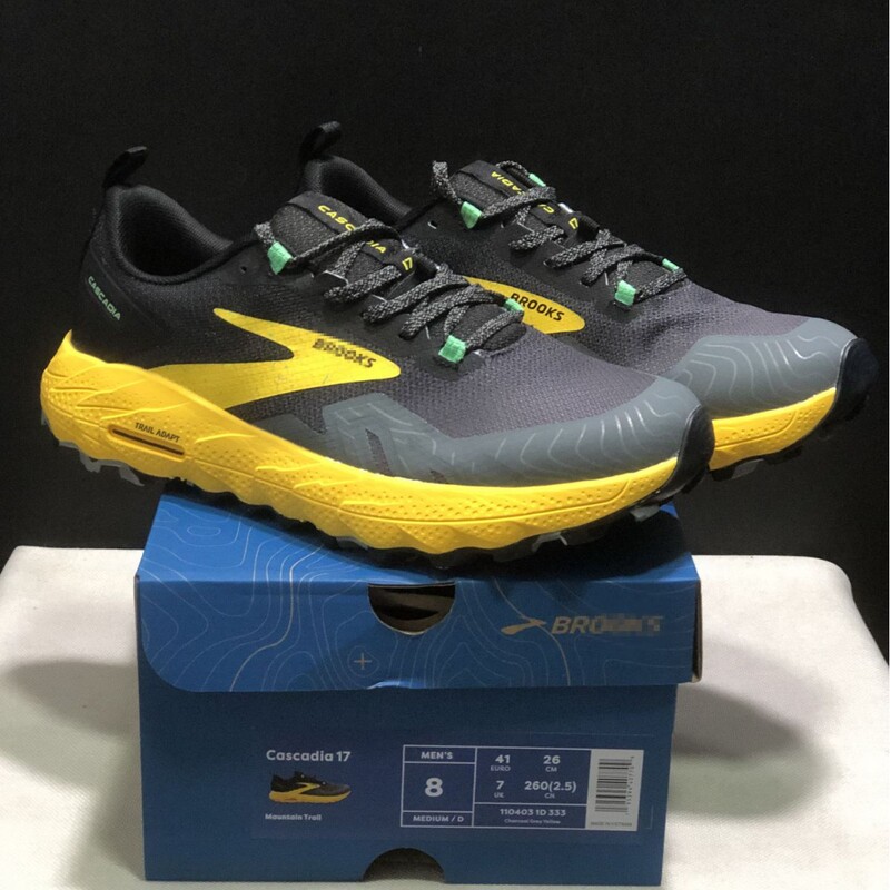 クロスボーダー OKS ブルー Cascadia17 マウンテンロック 男女兼用 トレイルランニングシューズ カップル登山 滑り止めランニングシューズ|undefined