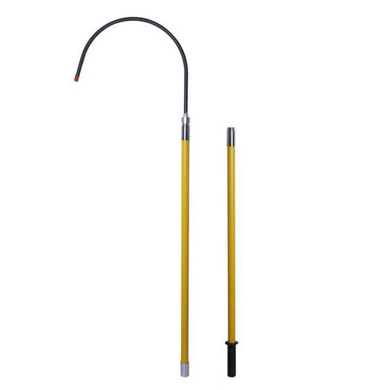 Cross-border high-voltage insulation rescue hook 10KV emergency rescue electric shock protection rescue hook