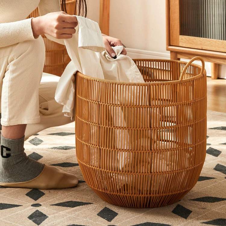 Laundry basket, storage basket, waterproof towel for home use