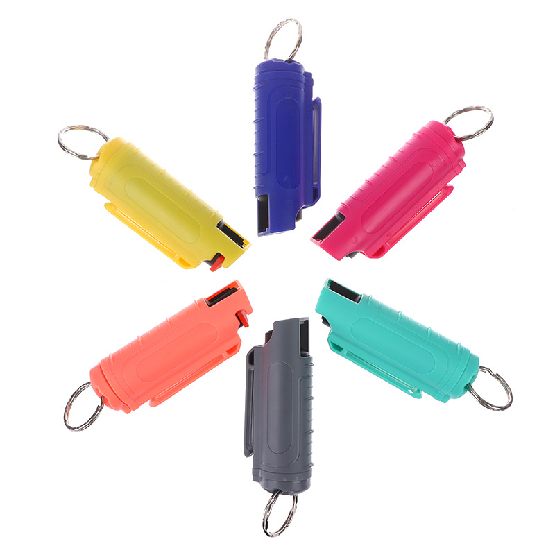 Self-Defense Spray Keychain - Image 9