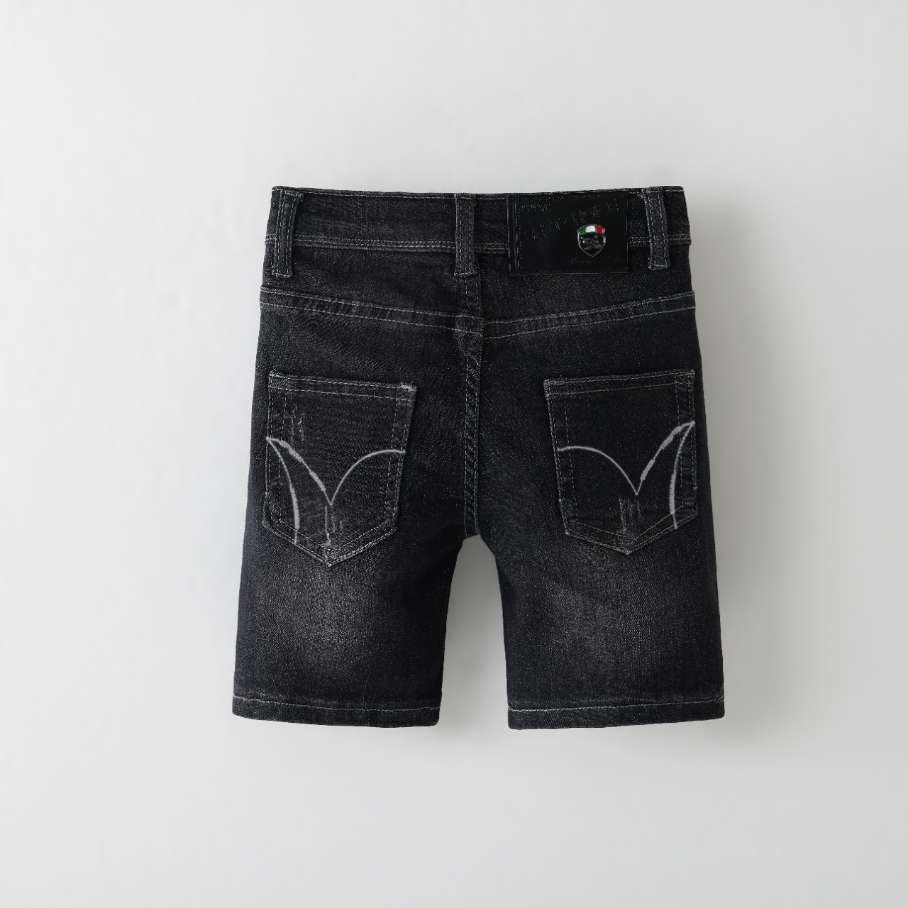 2024 Summer Boys' Shorts & 2024 Summer Girls' Shorts (Denim Shorts)