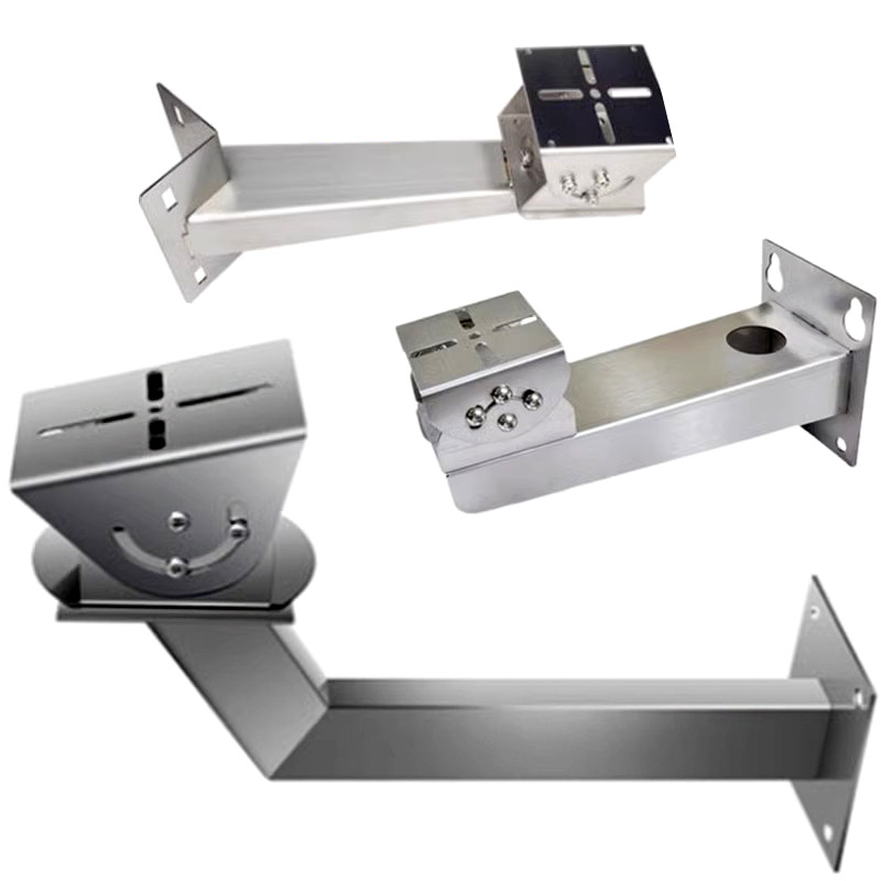 monitoring wall mounted aluminum alloy bracket large telesco