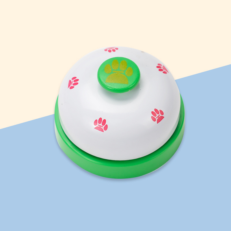 Juegos de mesa de papelería de moda agarrar juguetes de campana de mano agarrar campana campana campana decoración de bicicletas para niños zumbador