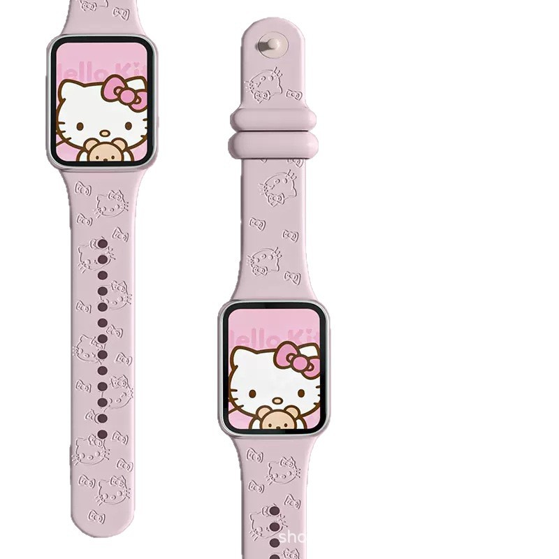 Adecuado para Mi Band 8/9Pro Correa de impresión láser Correa de enchufe de metal xiaomi 9pro