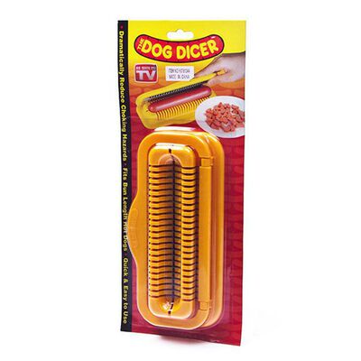 懒人厨房小工具 火腿肠热狗细碎器 家用香肠切 切肉宝 热狗切