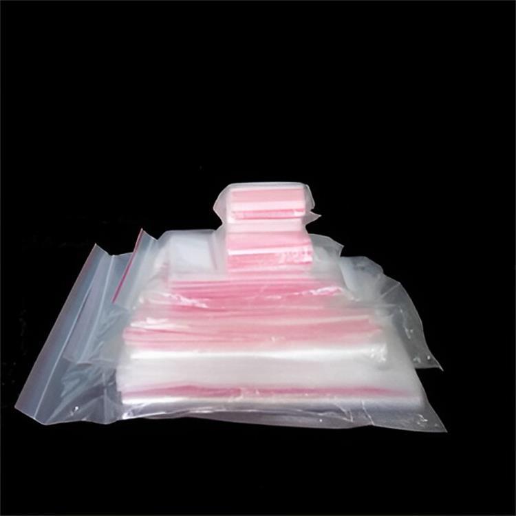 印刷双面封口袋 加厚拉骨袋 茶叶包装骨袋 彩色印刷拉骨袋