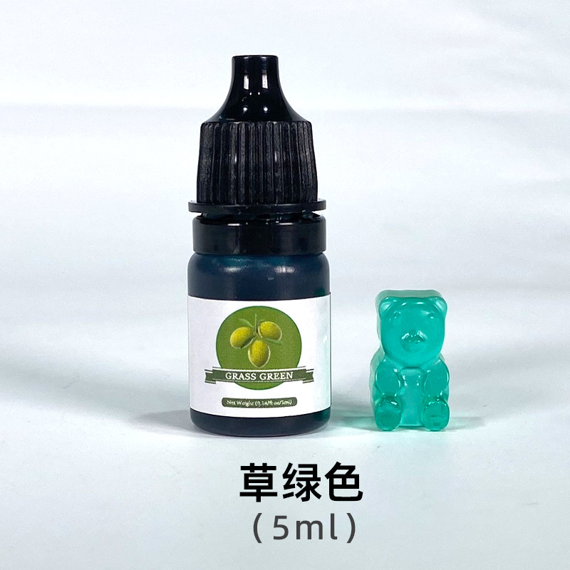 Набор пигментов Jinghua 24 цвета
