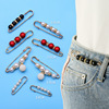 Trousers, brace, skirt, protective underware, brooch, pin, clothing, elastic waist