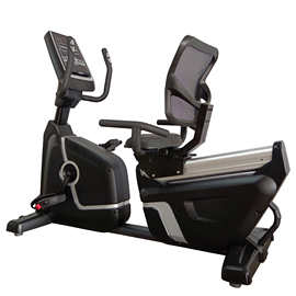 可定制卧式磁控单车自发电静音减脂运动锻炼健身自行车源头工厂