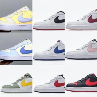 Putian Shoes for the Beginning of School Season, Men's and Women's Shoes, Air Force One 1:1 Campus Casual Anti-Skid Shoes, Versatile Shoes for Couples