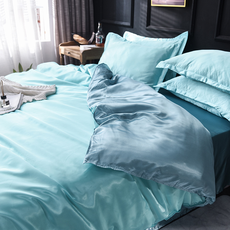 아이스 실크 워터 블루 라이트 블루