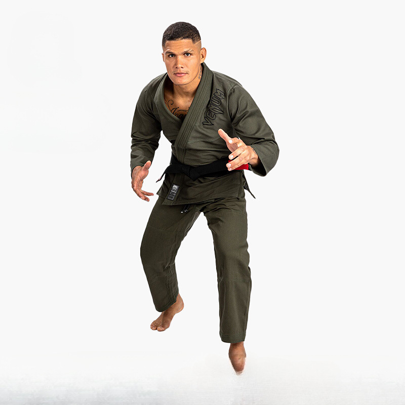 Venum Venomcontender 2.0 Bjj Brazilian Jiu-Jitsu Taoist Suit Jiu-Jitsu Suit Training Suit Lightweight