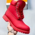 Timberland-red