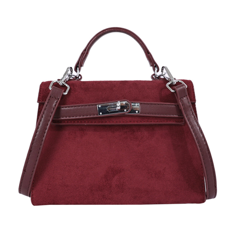 Bolso Kelly Bandolera para Mujer de PU para Uso Diario