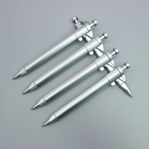 Micrometer Pen 0-100mm Caliper Type Pen Advertisement Logo Stationery Supplies Measuring Tool