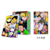 Anime peripheral full -time hunter double -sided lomo card anime peripheral box greeting card photo card bookmark