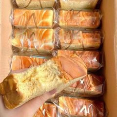 厚切吐司面包手撕面包巧克力味零食软面包奶香早餐代餐网红款代发