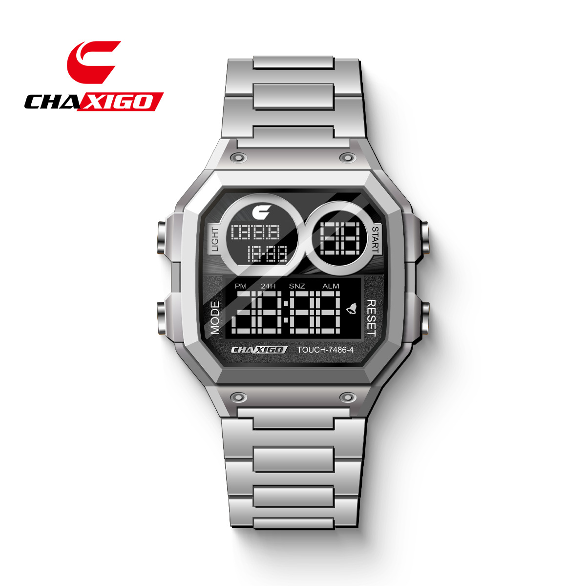 흰색 껍질, 검은색 표면, 백반 7486-4