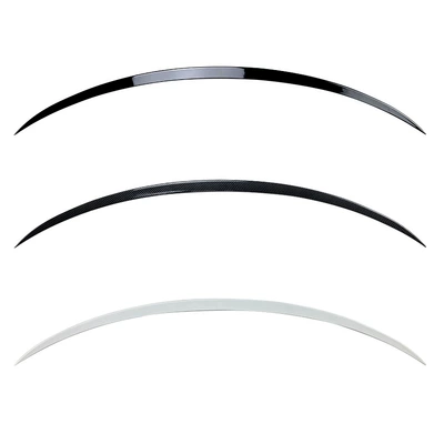 Rear Wing Spoiler Car — Fixed wind wing