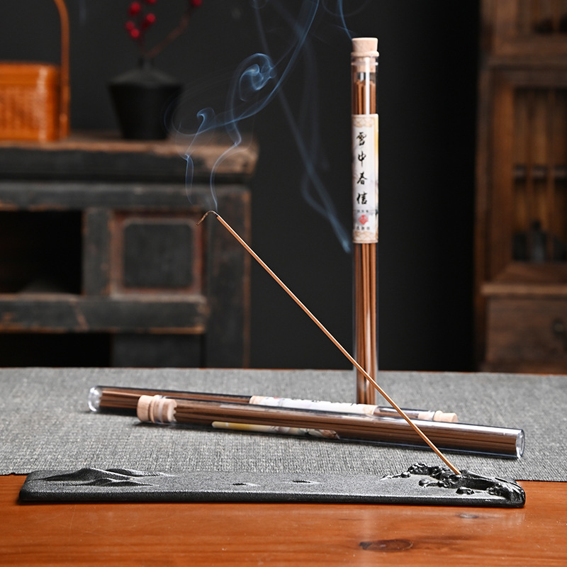 天然家用木塞盖线卧香室内香薰祛味龙涎降真江南桂花香千禧玫瑰批