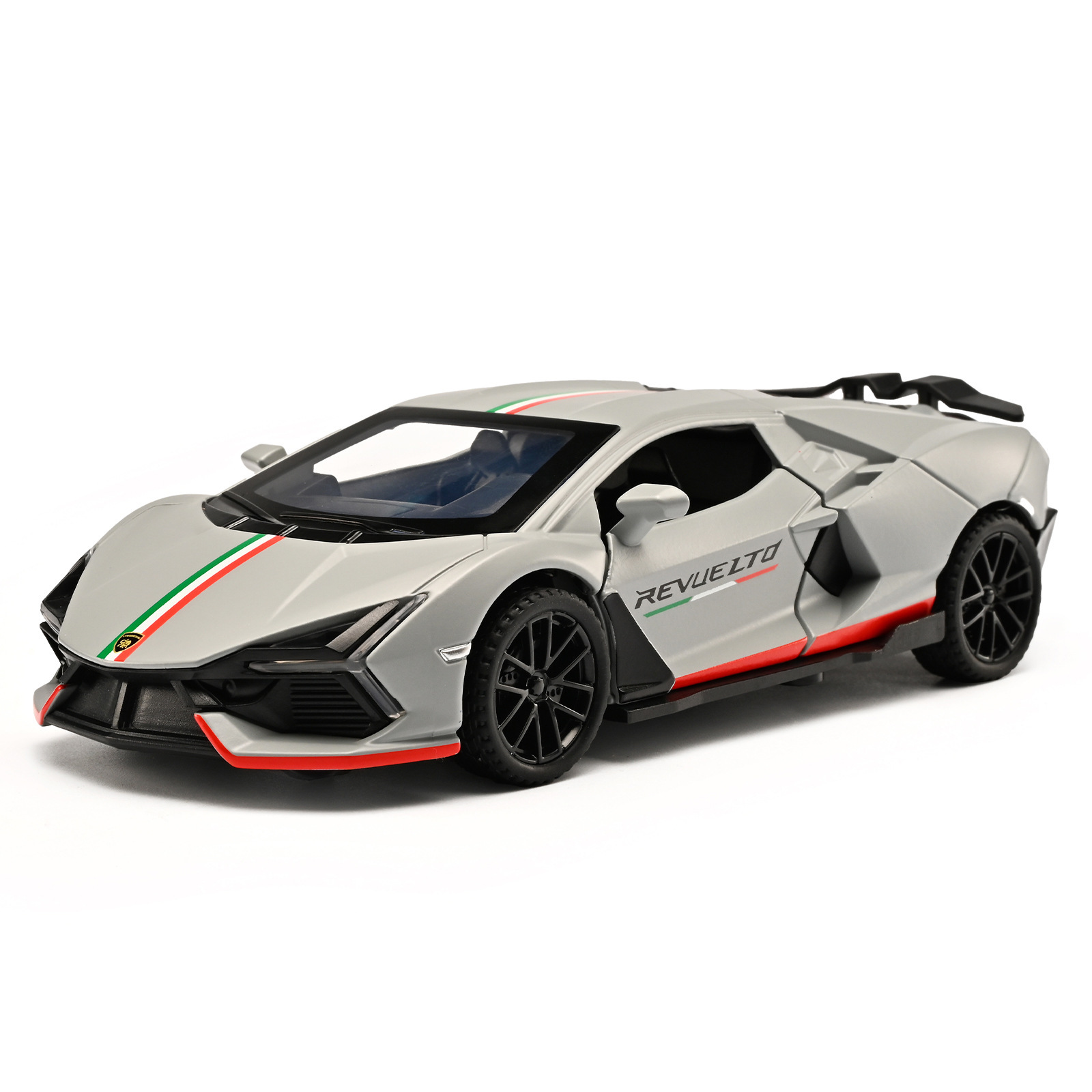 1:32 Daben G63 aleación modelo de coche simulación iluminación atrás niño decoración Douyin caja ciega Chenghai al por mayor