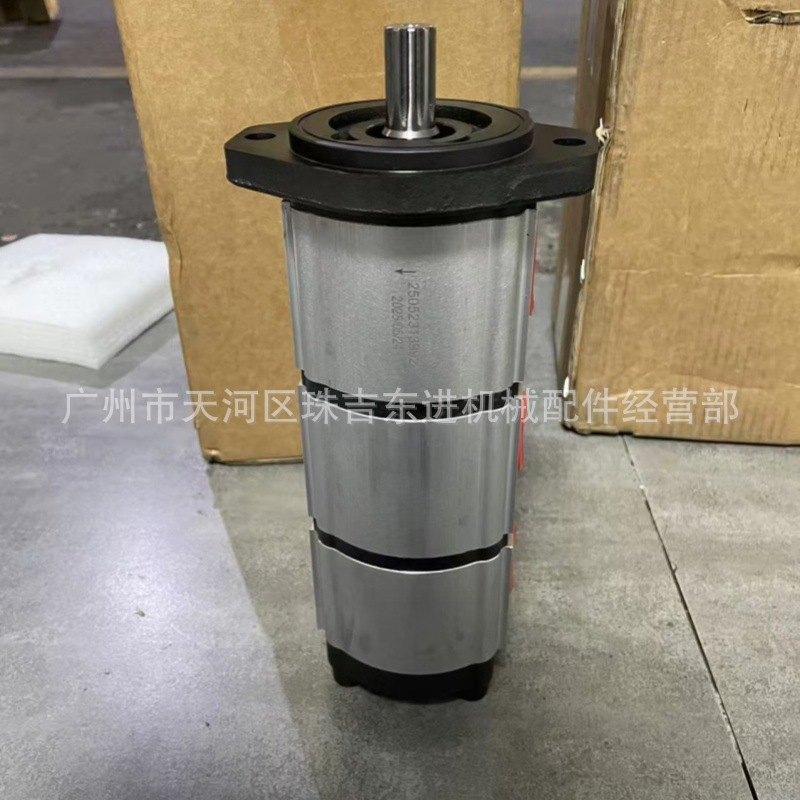 A12.12.10R166齿轮泵 Hanix Nissan H15B 300 Mitsubishi MX35