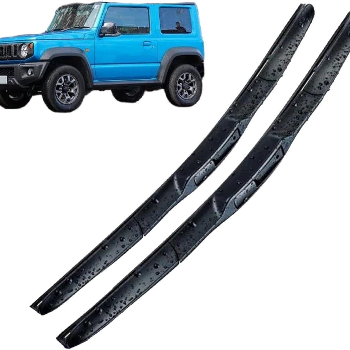 Suitable for Suzuki Jimny Suzuki Jimny MK4 2018-2023 16 "16"(LHD) wiper