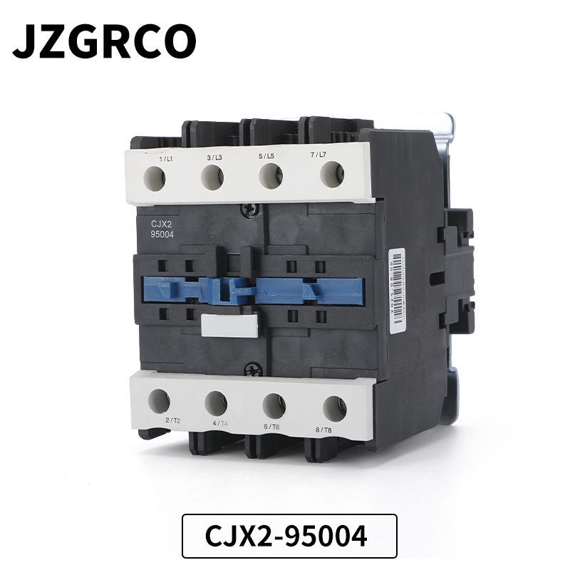四级交流接触器CJX2-95004 CJX2-65004 过载保护交流接触器65A