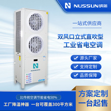 工业蒸发水冷空调车间快速降温中央食堂仓库低碳节能省电工业降温
