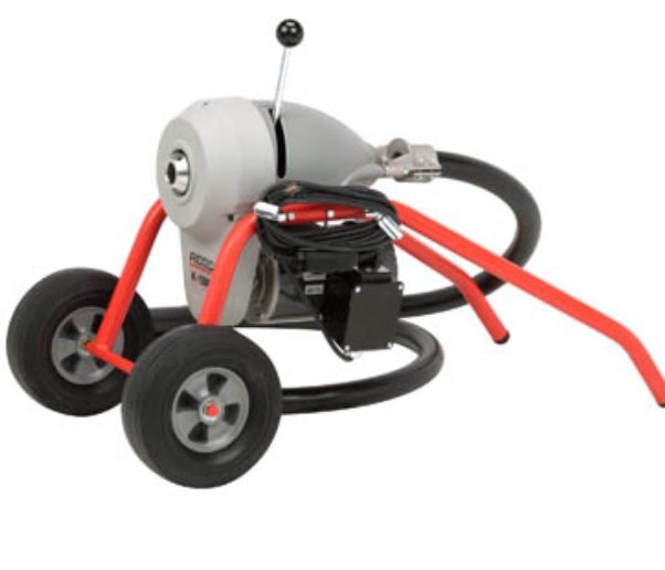 American RIDGID K-1500SP Sectional Drain Cleaning Machine for Underground Drainage Pipeline Cleaning American RIDGID K-1500SP Sectional Drain Cleaning Machine for Underground Drainage Pipeline Cleaning