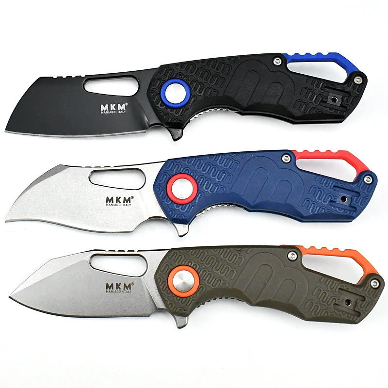 Tactics handheld travel pocket knife, factory direct supply