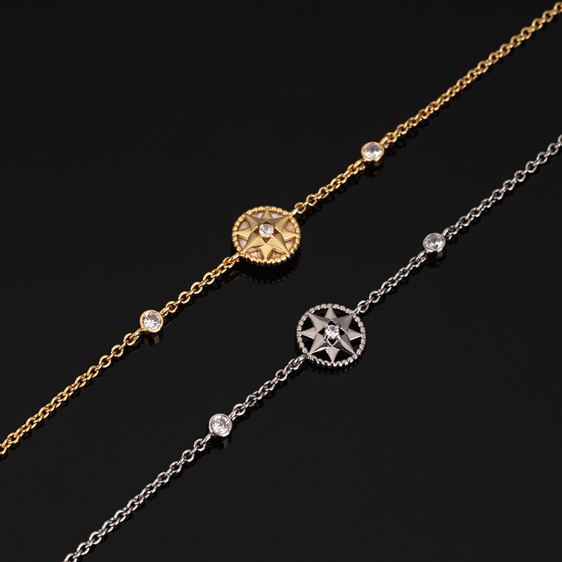 Fashionable classic starry sky