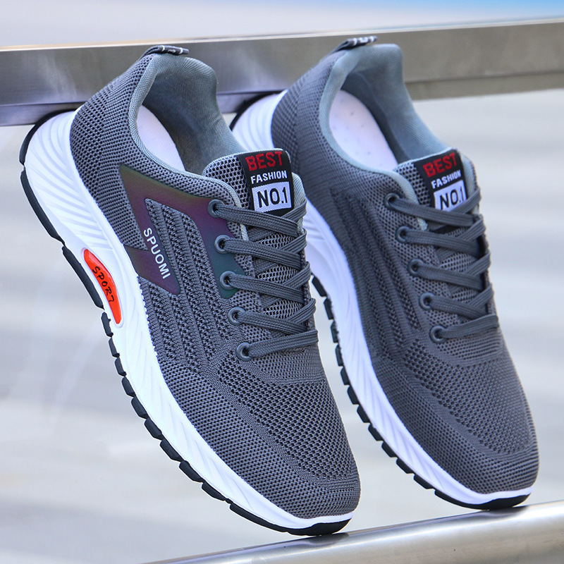 그레이 21-5 [메쉬 통기성]