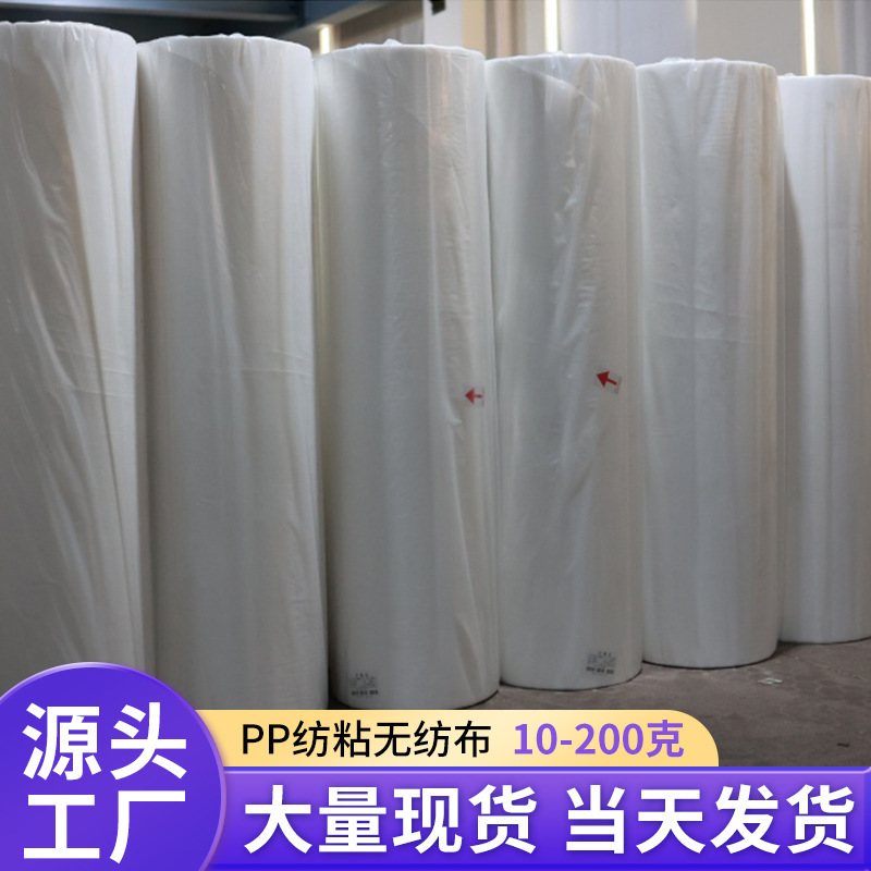 Manufacturer Supplies White Non-Woven Pp Rolls 70g 90g 150g Disposable Shoe Covers Dust-Proof Polypropylene Non-Woven Fabric Rolls Manufacturer Supplies White Non-Woven Pp Rolls 70g 90g 150g Disposable Shoe Covers Dust-Proof Polypropylene Non-Woven Fabric Rolls