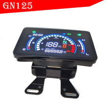 适用Italika Rc 200  RC250Thunder125 GN太子摩托车电子仪表总成