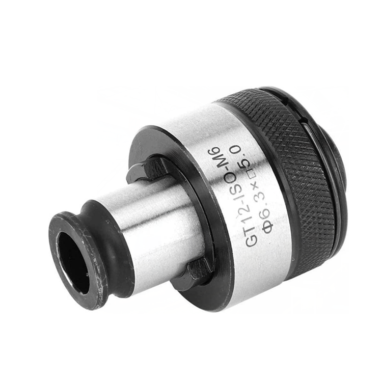 J824 Tapping Machine Tap Sleeve T12 Overload Protection Quick Change Chuck Gtg Tapping Chuck Tap Chuck Clamp G3