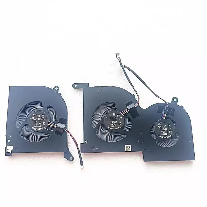 Applicable to the new MSI/MSI 2 GS66 WS66 P66 MS-16V5 16v6 cooling fan