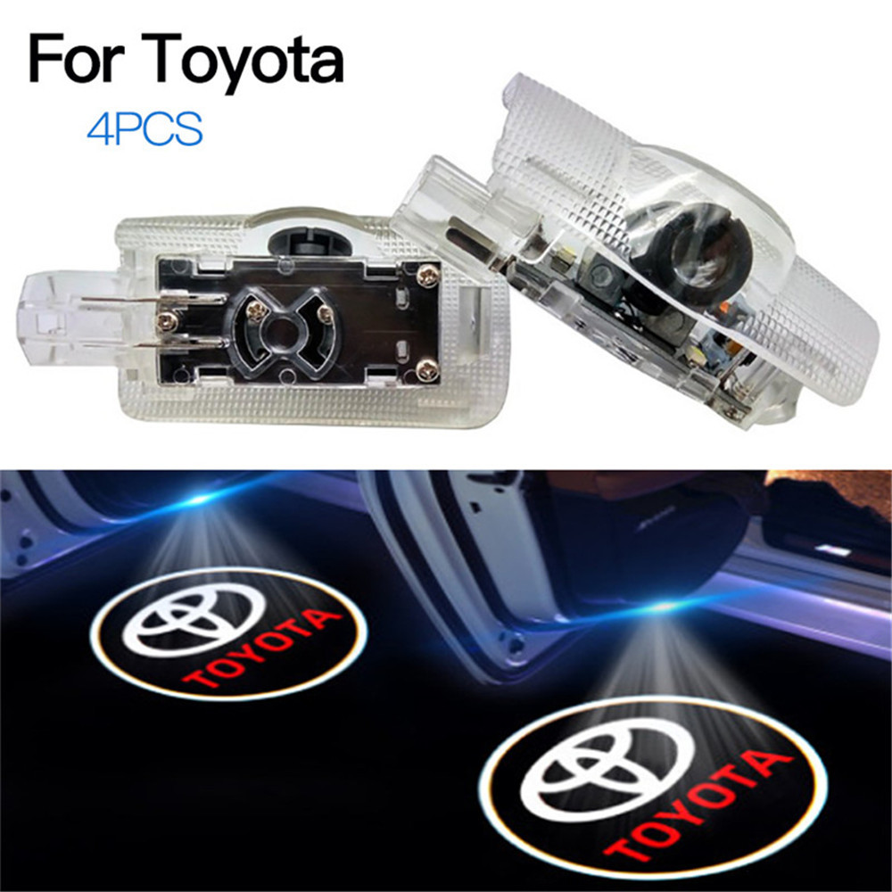 Suitable For Lexus Welcome Light Welcome Light Camry Rui Zhi Prado Crown Projection Light Logo Light