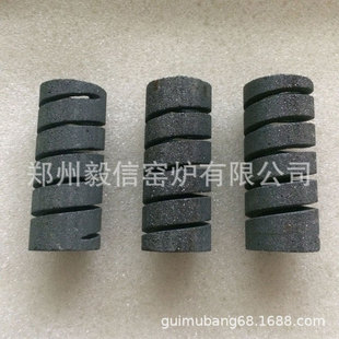 Threaded Silicon Carbon Rod Heating Element / Whole Heating Silicon Carbon Rod / Diameter 30