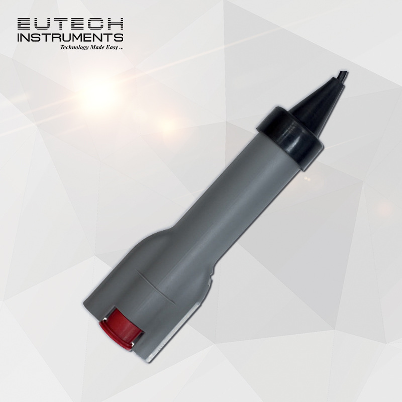 Eutech/优特复合pH/电导率/ATC探头电极配套PC450/PC10