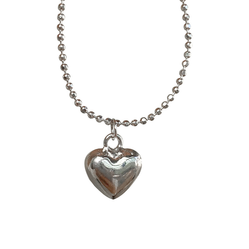Brand small design necklace