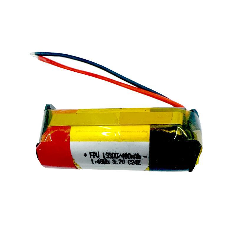 円筒ポリマー 13300 リチウム電池 400/3.7V FPV ポイント読書ペン首掛けヘッドセットスタイラスデスクランプ|undefined