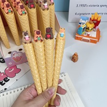 创意冰淇淋造型笔高颜值仿真卡通礼品中性笔学生奖品文具批发新款