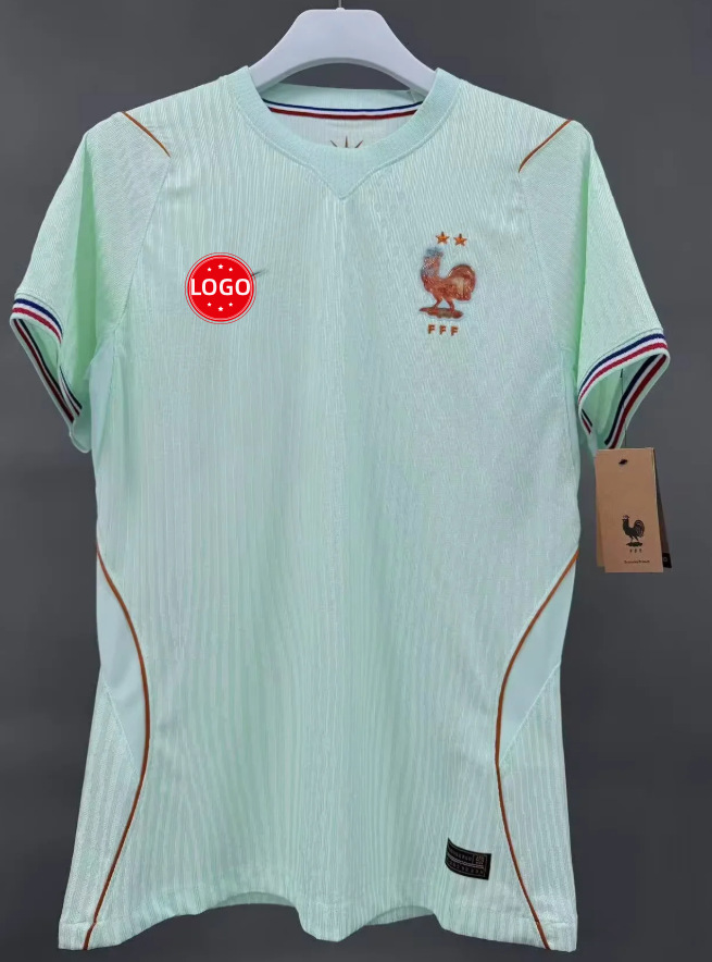 Camiseta de fútbol Jugador Camiseta de la Copa del Mundo de 2026 Argentina Alemania Brasil España Super A Camiseta