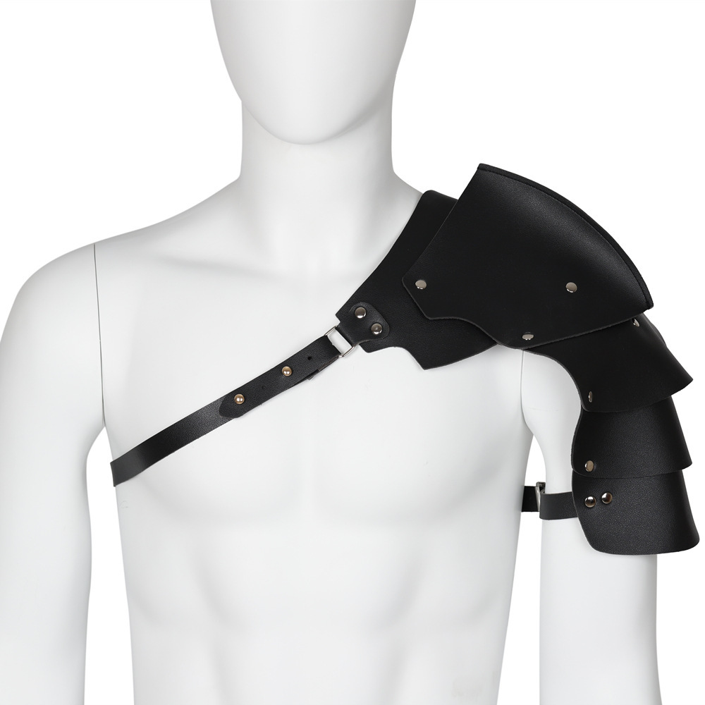 왼쪽 싱글 숄더