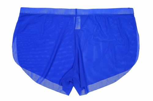 Mesh Arrow pants sexy mesh summer breathable sexy two-piece boxer briefs