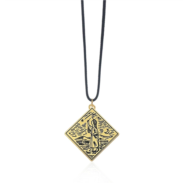 N00904-01 pendant necklace